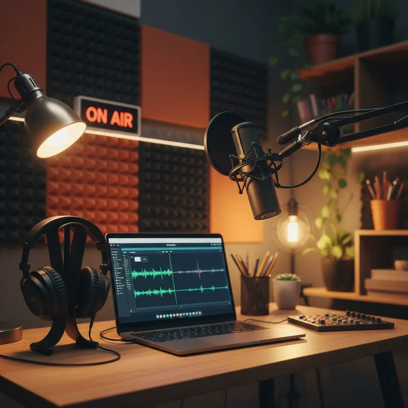 Podcast Editing on Fiverr: The Creator Economy Opportunity