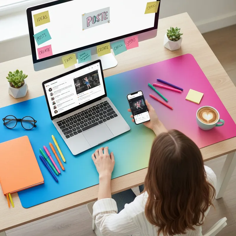 Social Media Management: Build a Business Around Content Creation