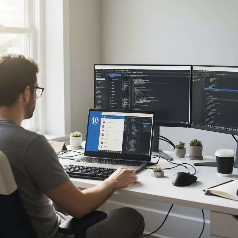 WordPress Development: Fiverr's Most Stable Income Source