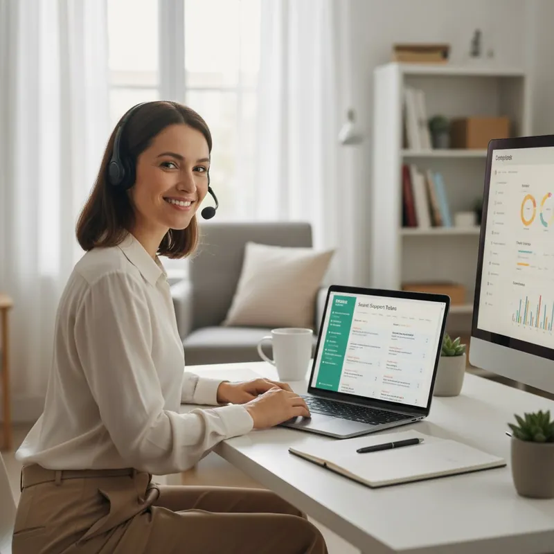 Customer Support on Fiverr: Virtual Customer Service Jobs