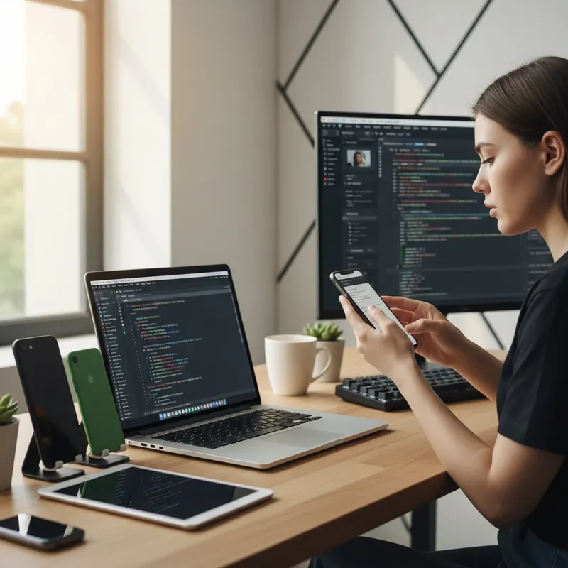 Mobile App Development on Fiverr: The High-Demand Technical Skill