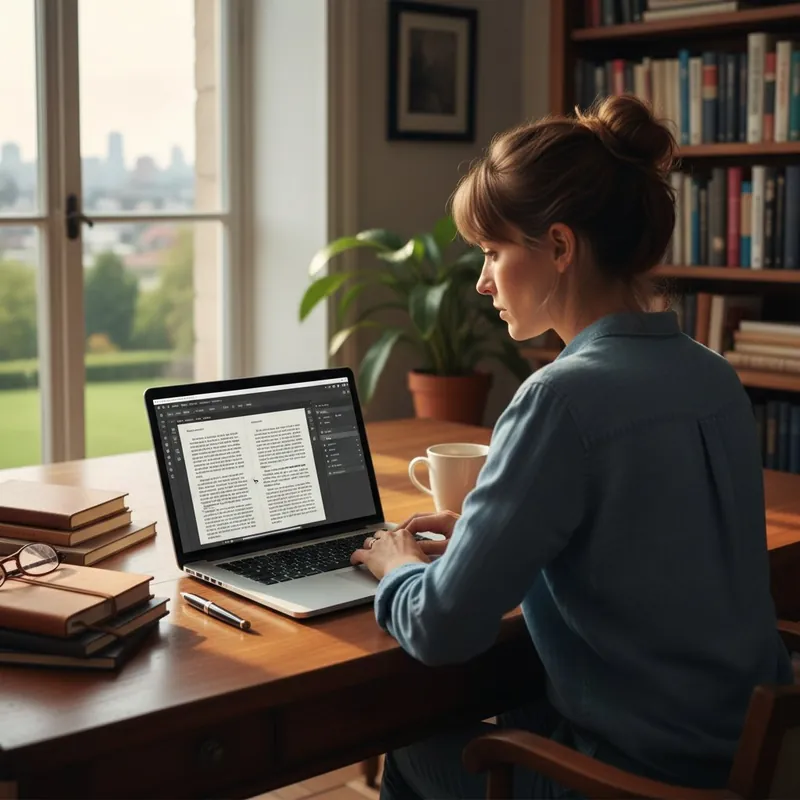 Book Formatting and Cover Design on Fiverr for Authors