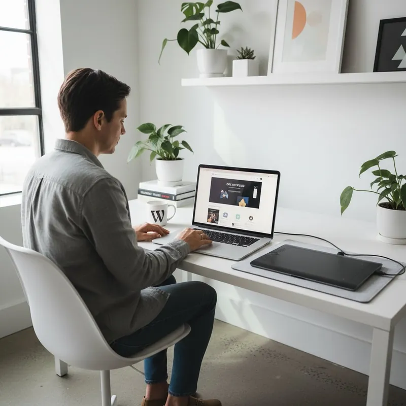 Web Design on Fiverr: From Beginner to Profitable Freelancer