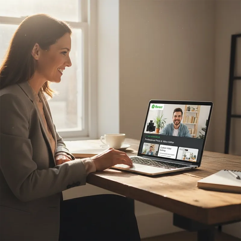 How to Hire on Fiverr: A Buyer's Complete Guide